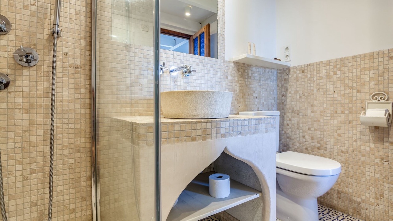 Photo of Bathroom in Tarifa