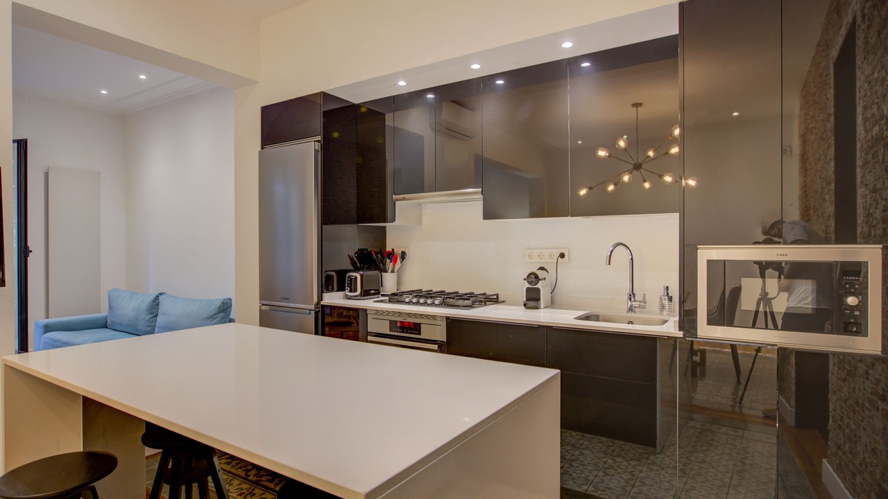 Photo of Kitchen in Almagro