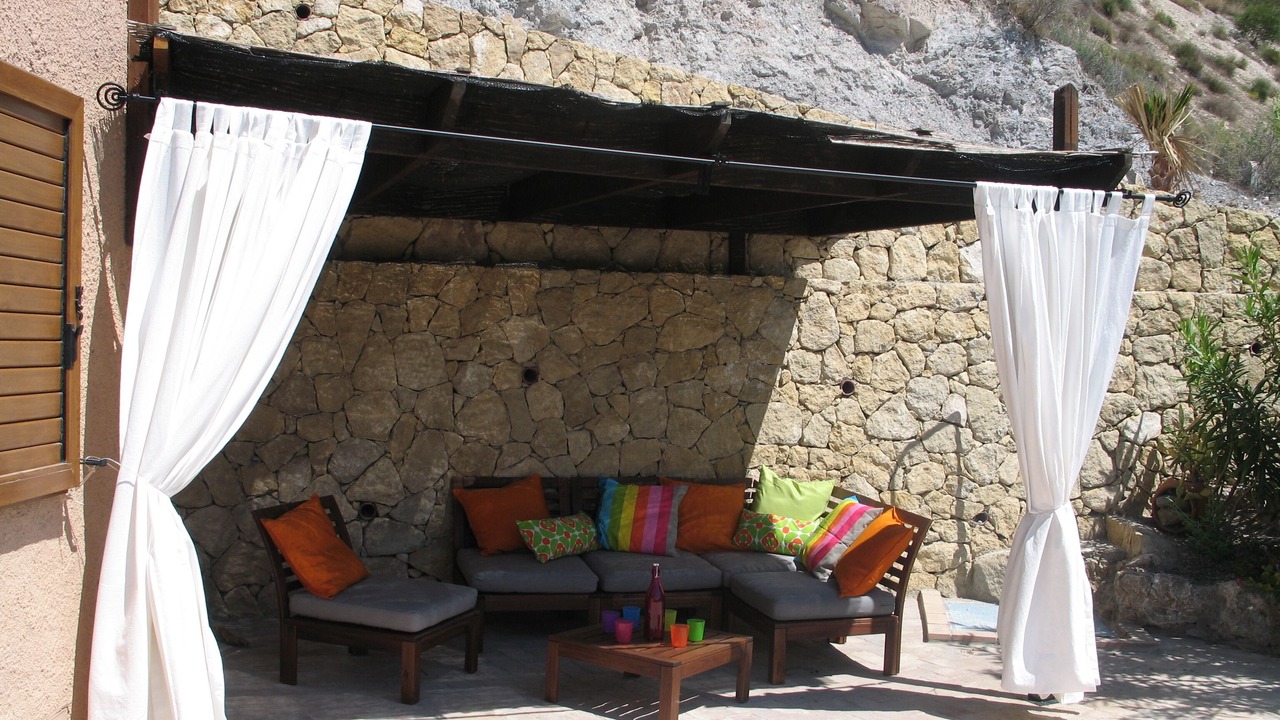 Photo of Patio Balcony in Turre