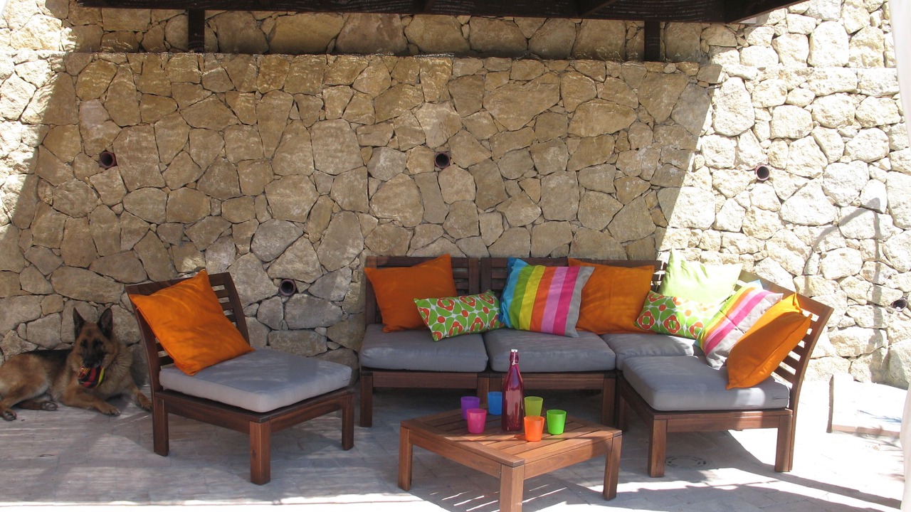 Photo of Patio Balcony in Turre