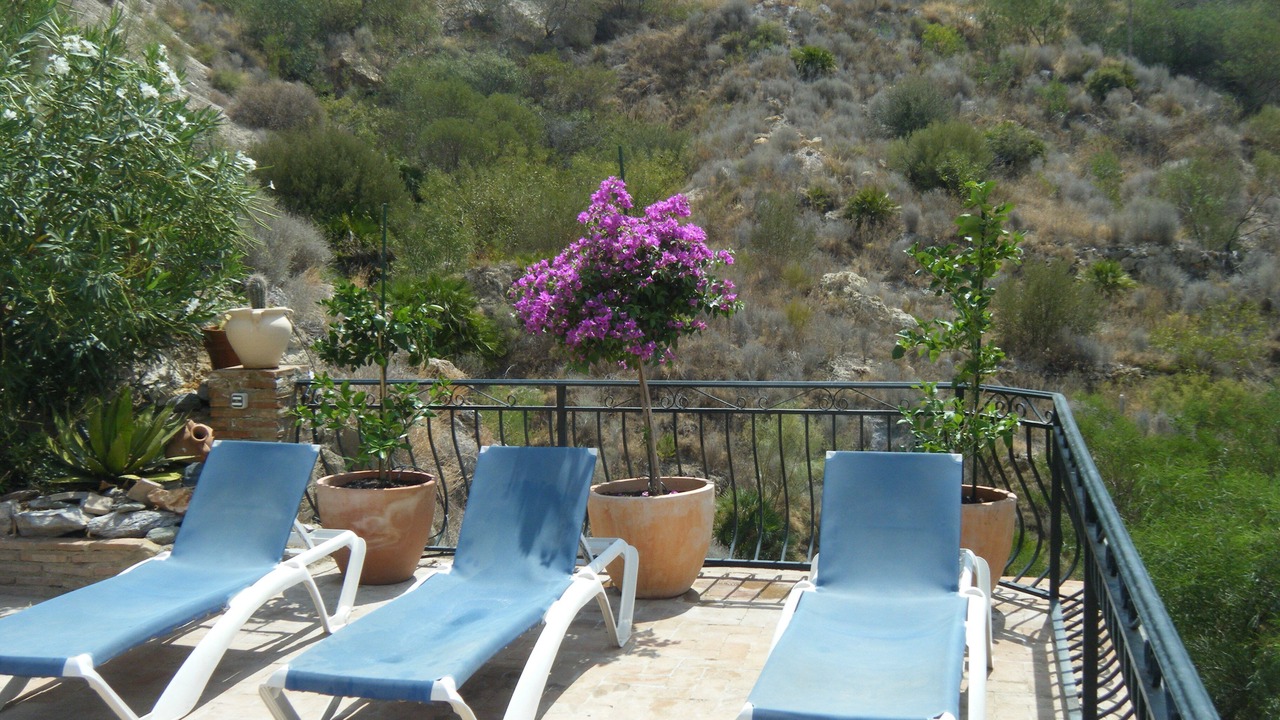 Photo of Patio Balcony in Turre