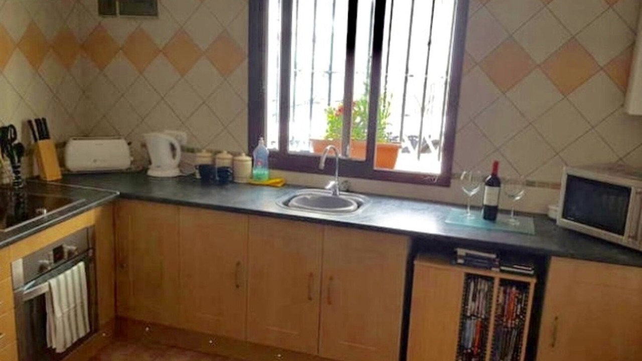 Photo of Kitchen in Casarabonela