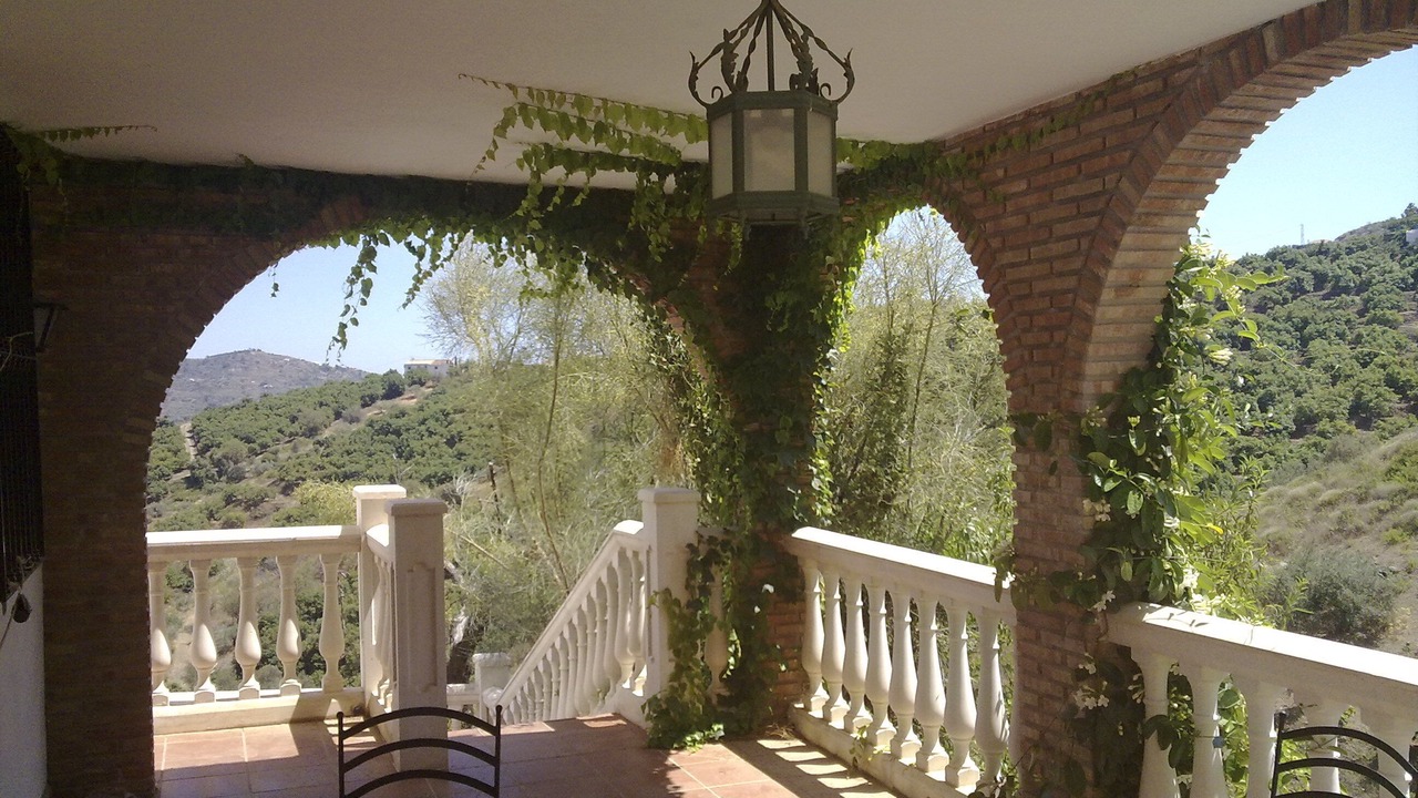 Photo of Patio Balcony in Sayalonga