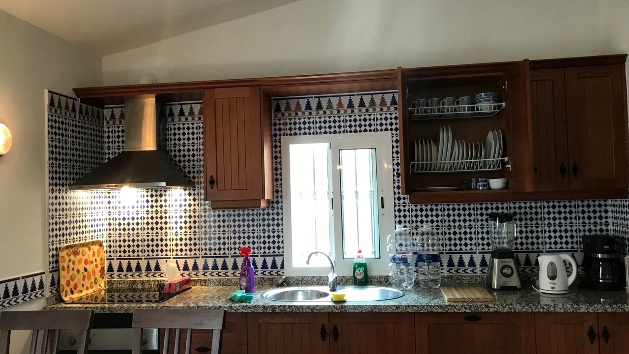 Photo of Kitchen in Sayalonga