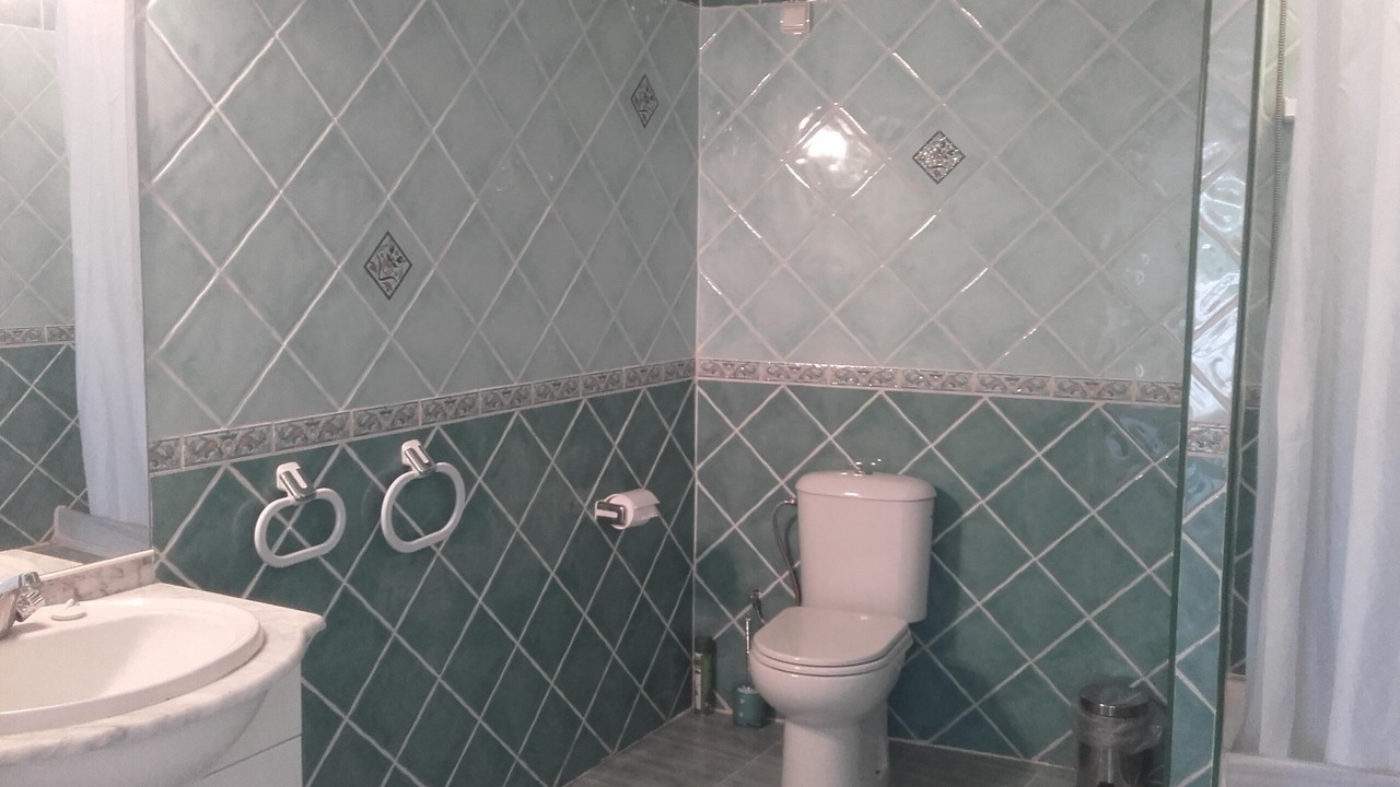 Photo of Bathroom in Mijas