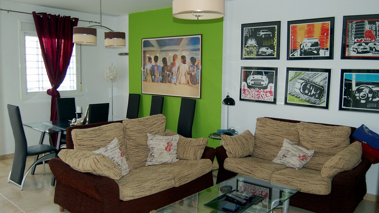 Photo of Livingroom in Jerez de la Frontera Old Town