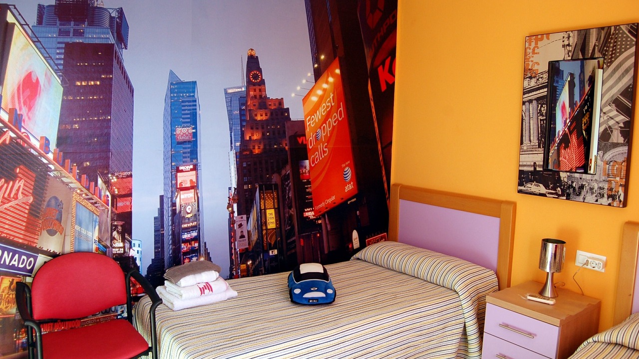 Photo of Bedroom in Jerez de la Frontera Old Town
