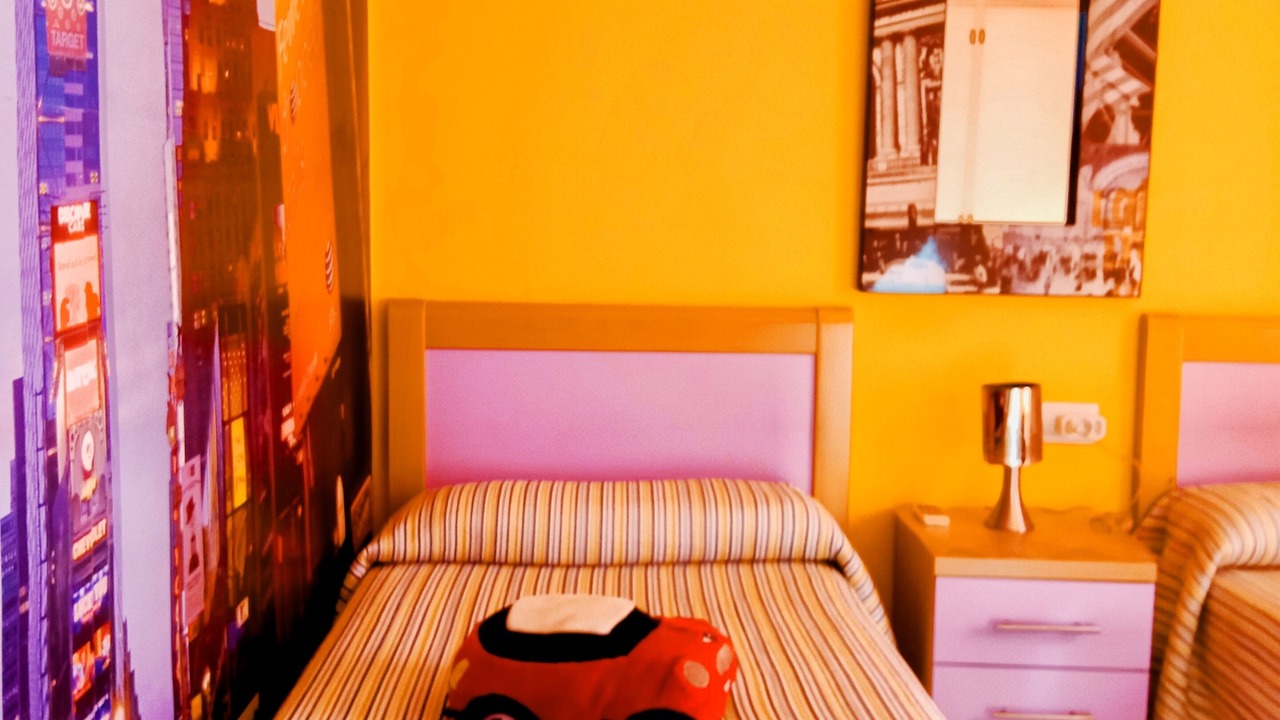 Photo of Bedroom in Jerez de la Frontera Old Town