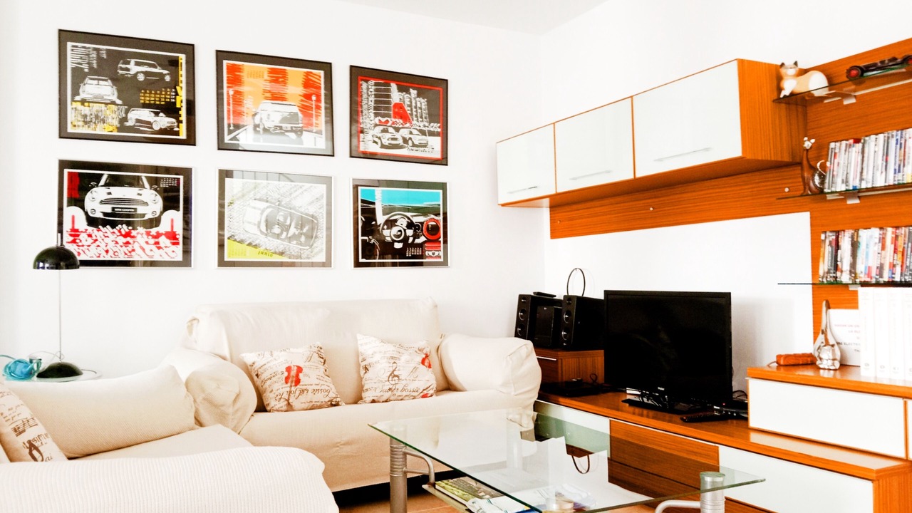 Photo of Livingroom in Jerez de la Frontera Old Town
