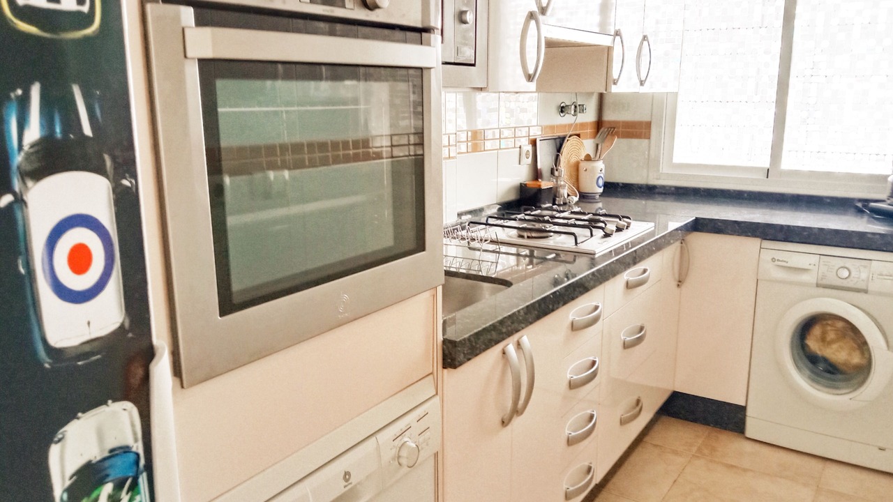 Photo of Kitchen in Jerez de la Frontera Old Town