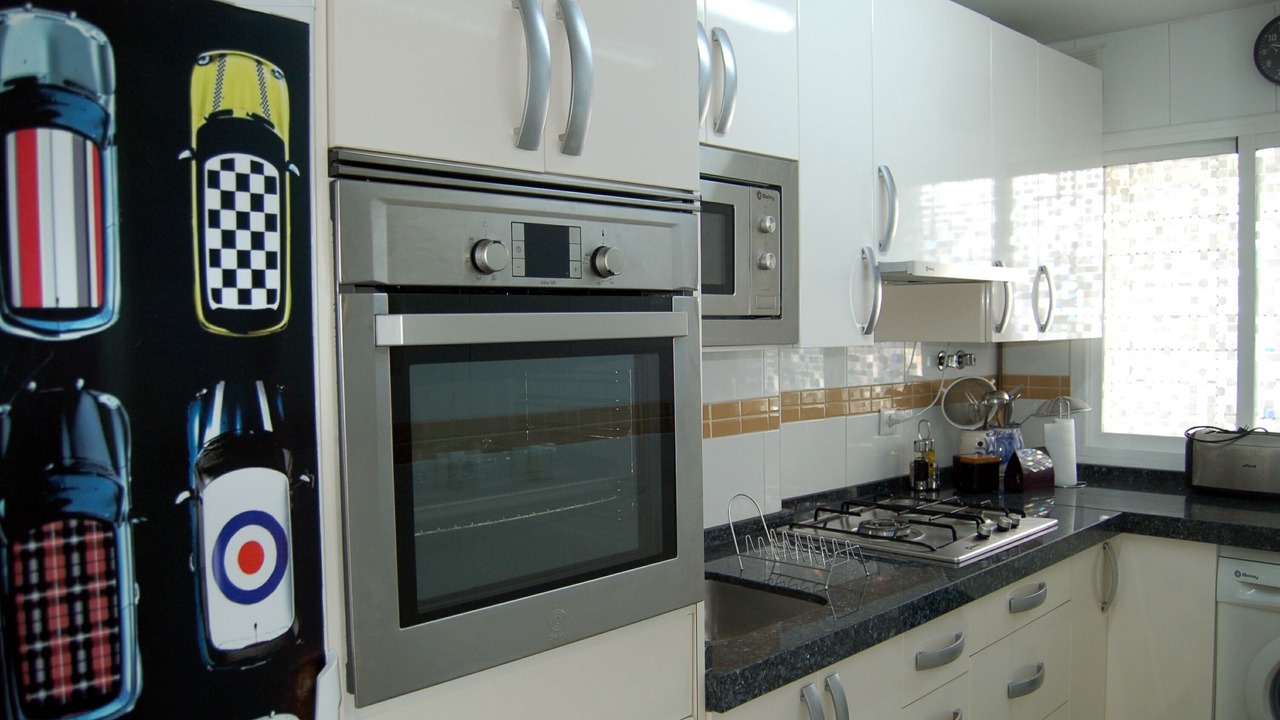 Photo of Kitchen in Jerez de la Frontera Old Town