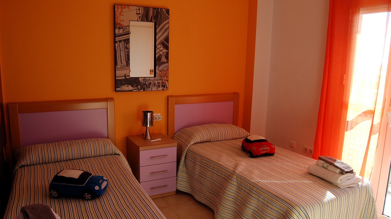 Photo of Bedroom in Jerez de la Frontera Old Town
