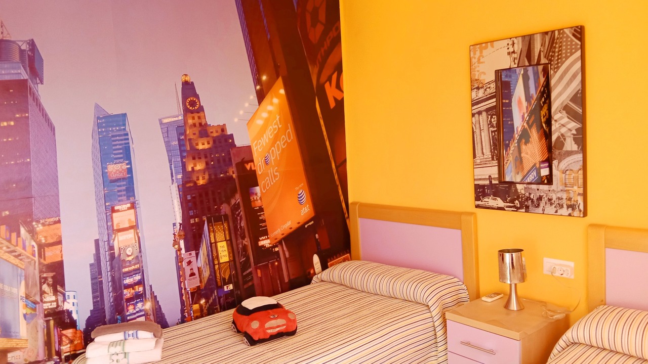 Photo of Bedroom in Jerez de la Frontera Old Town