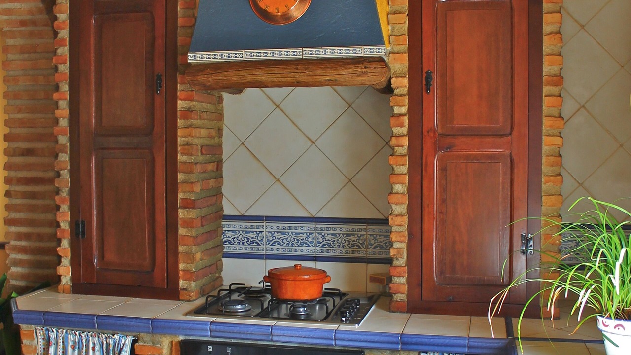 Photo of Kitchen in Carcabuey