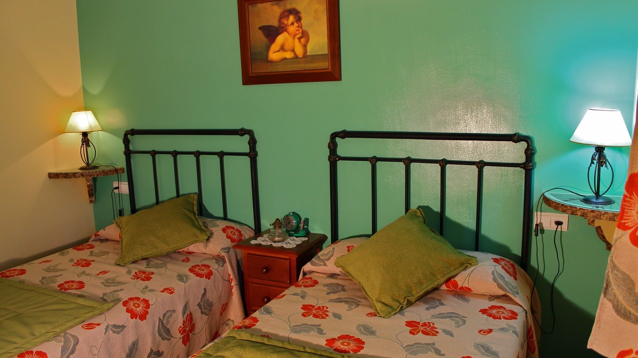 Photo of Bedroom in Carcabuey