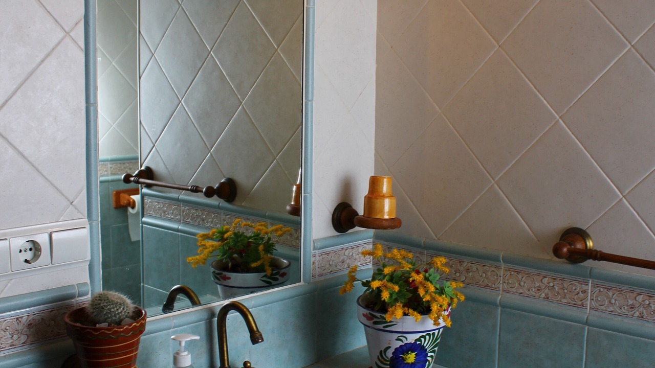 Photo of Bathroom in Carcabuey