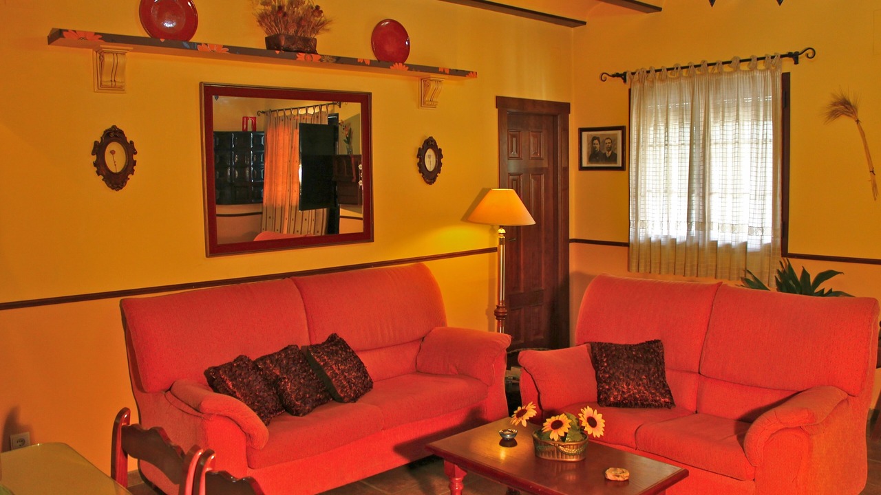 Photo of Livingroom in Carcabuey