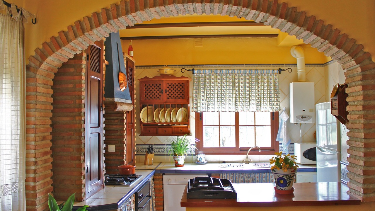 Photo of Kitchen in Carcabuey