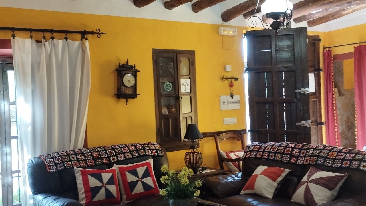 Photo of Livingroom in Priego de Cordoba