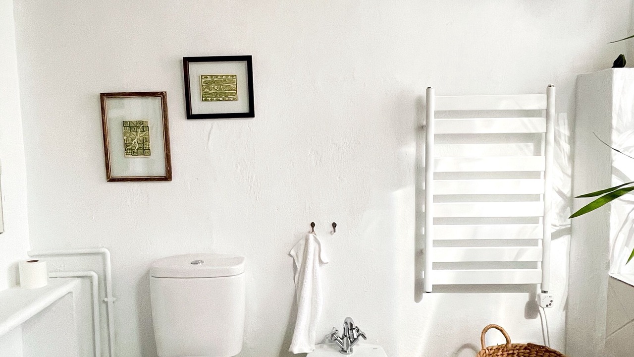 Photo of Bathroom in Nijar