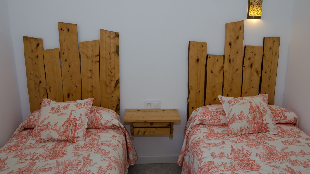 Photo of Bedroom in Montemayor