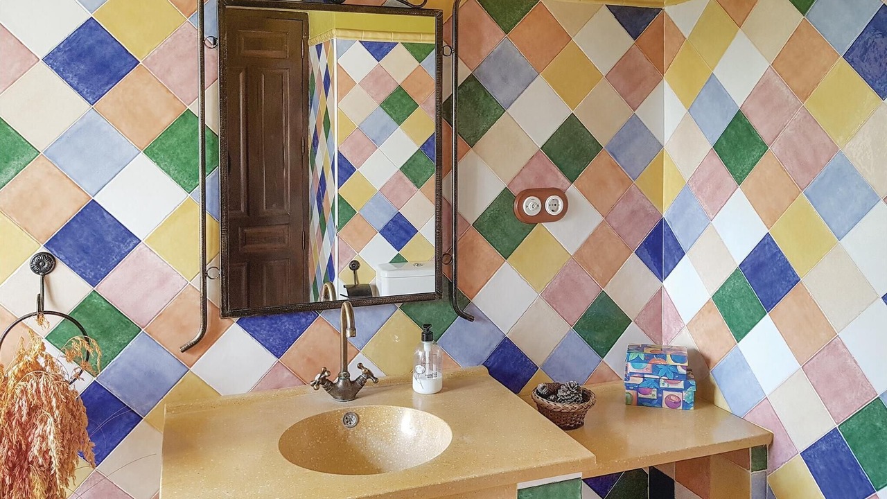Photo of Bathroom in Osuna