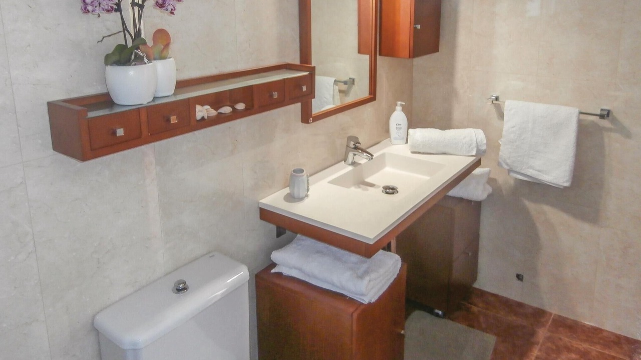 Photo of Bathroom in La Azohia