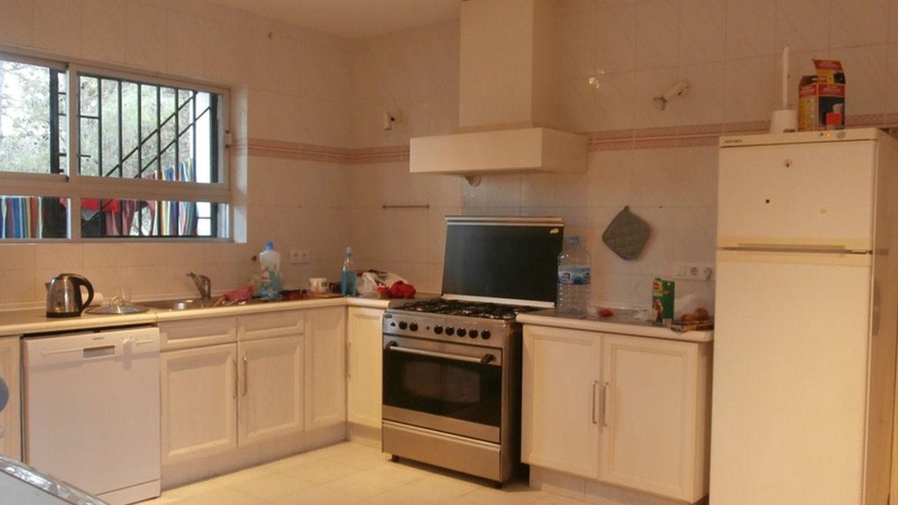 Photo of Kitchen in La Parata