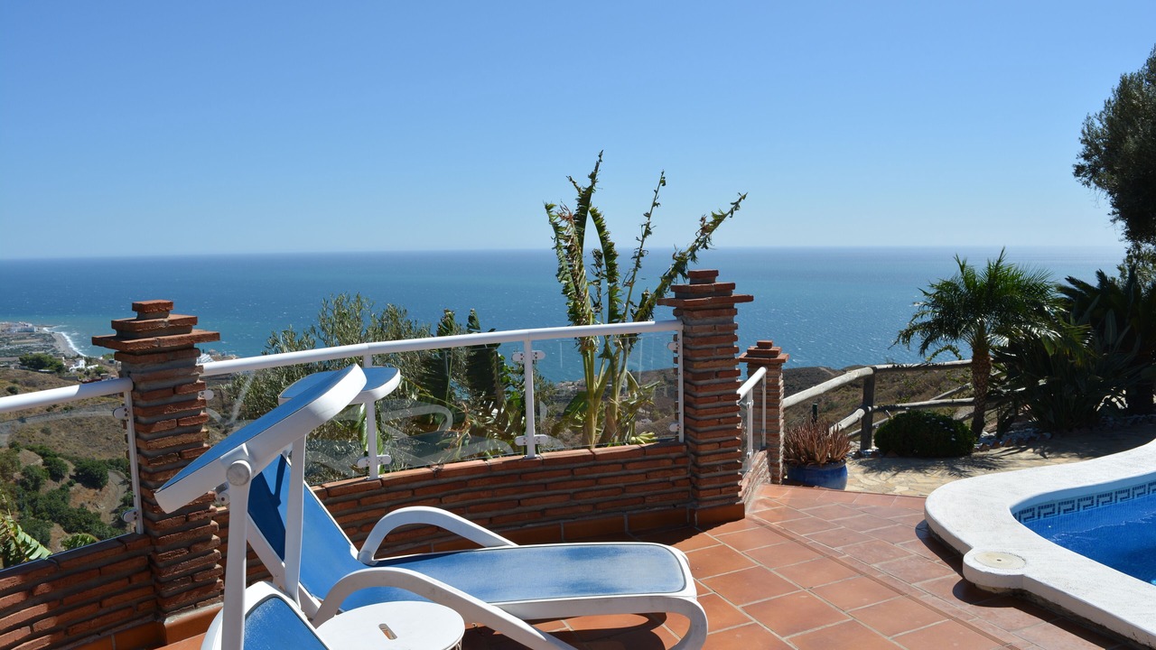 Photo of Patio Balcony in Torrox