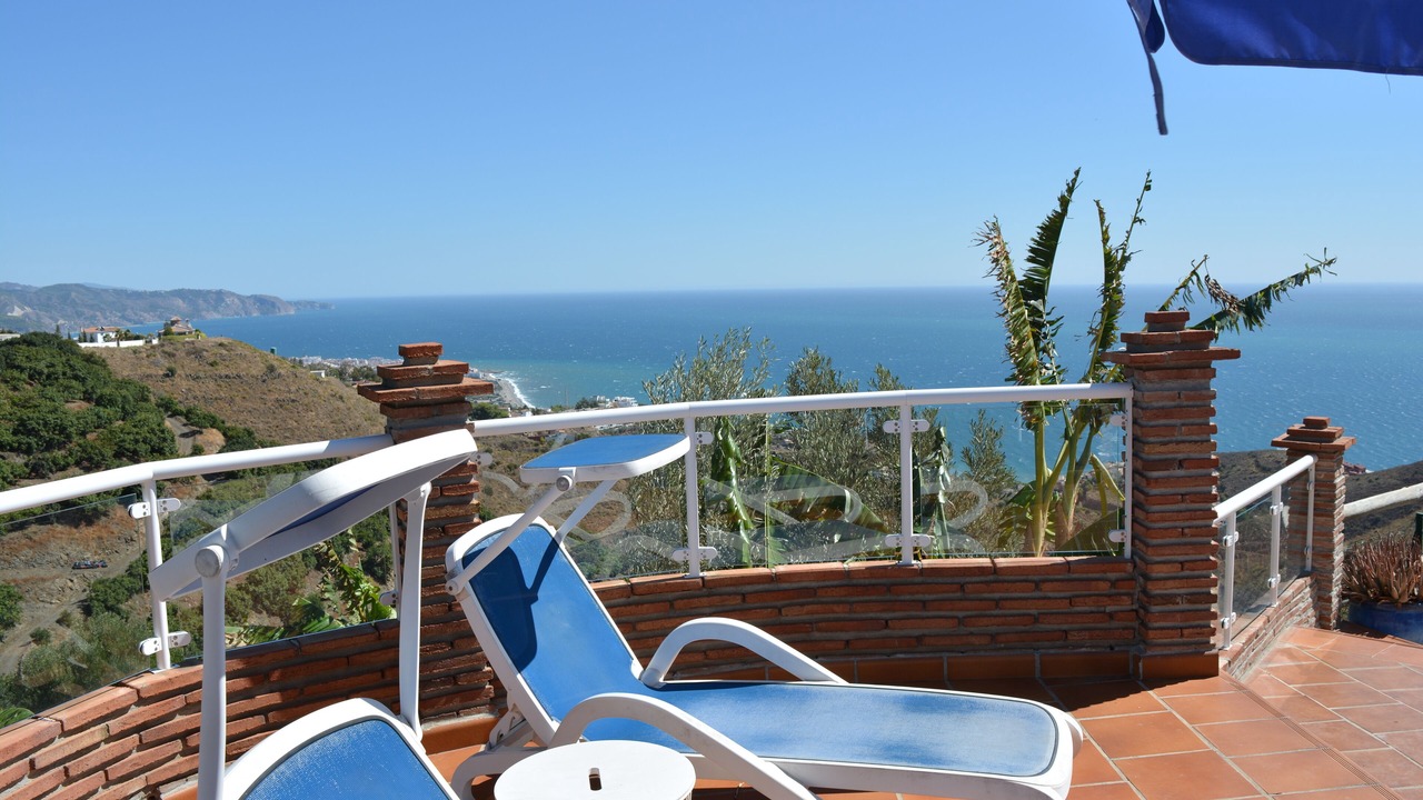 Photo of Patio Balcony in Torrox