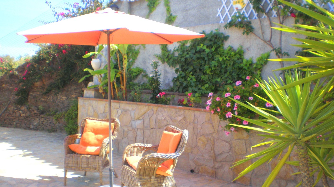 Photo of Patio Balcony in Torrox