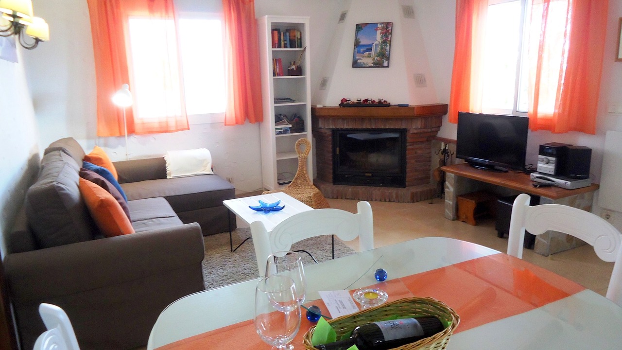 Photo of Livingroom in Torrox