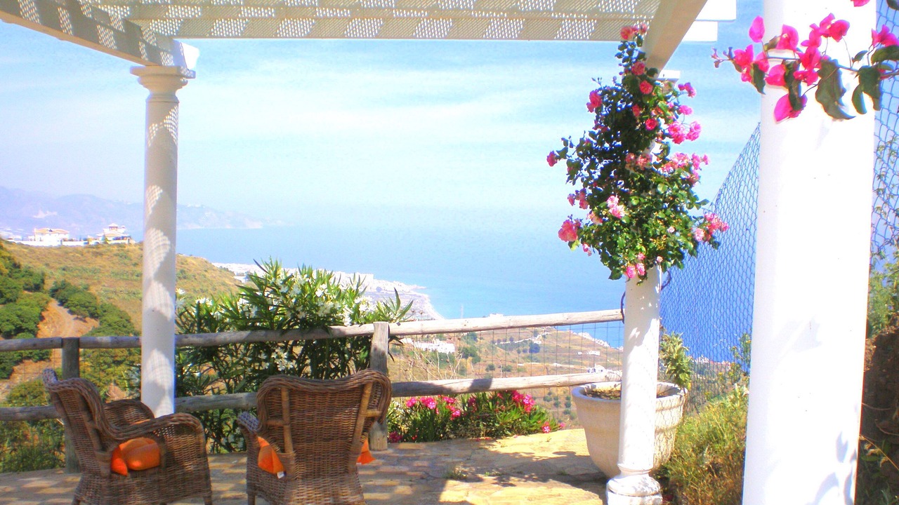 Photo of Patio Balcony in Torrox