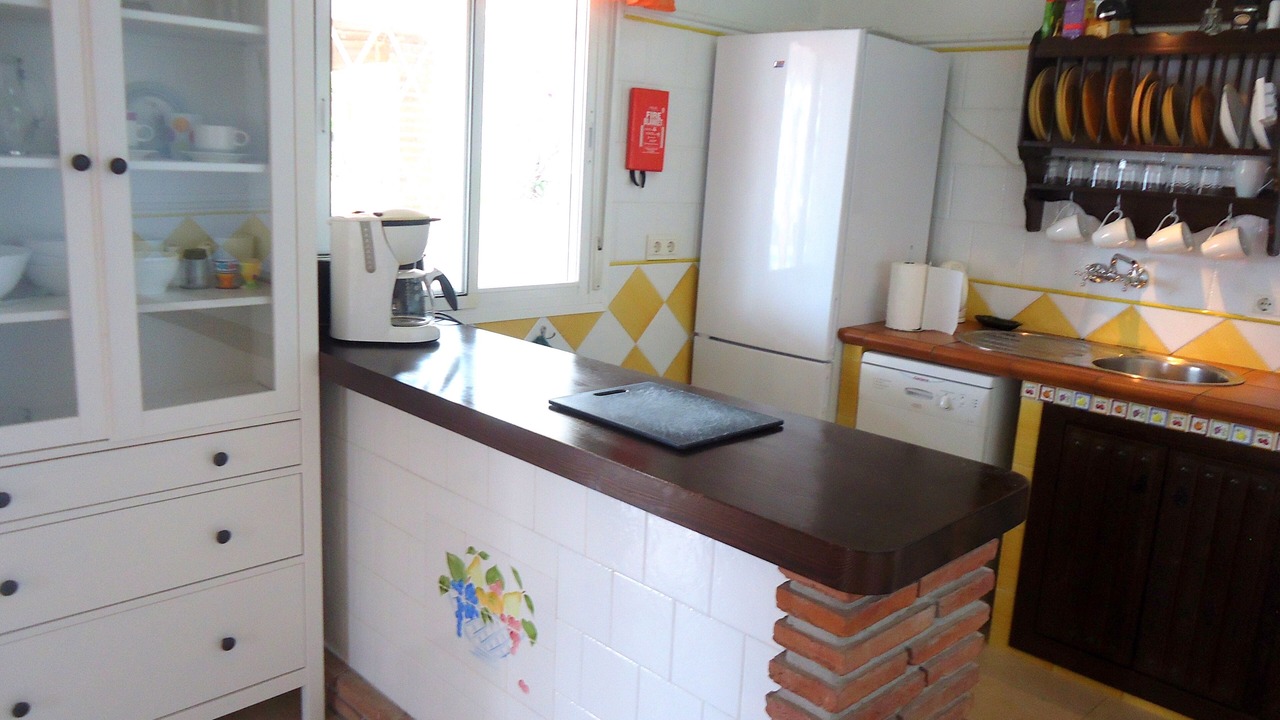 Photo of Kitchen in Torrox
