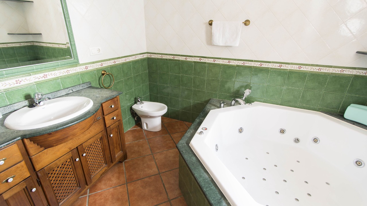 Photo of Bathroom in Frigiliana