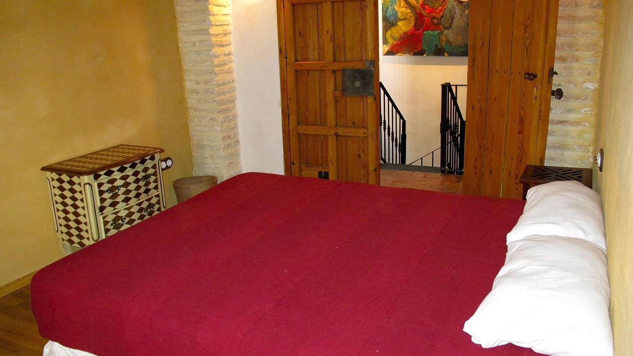 Photo of Bedroom in Arcos de la Frontera