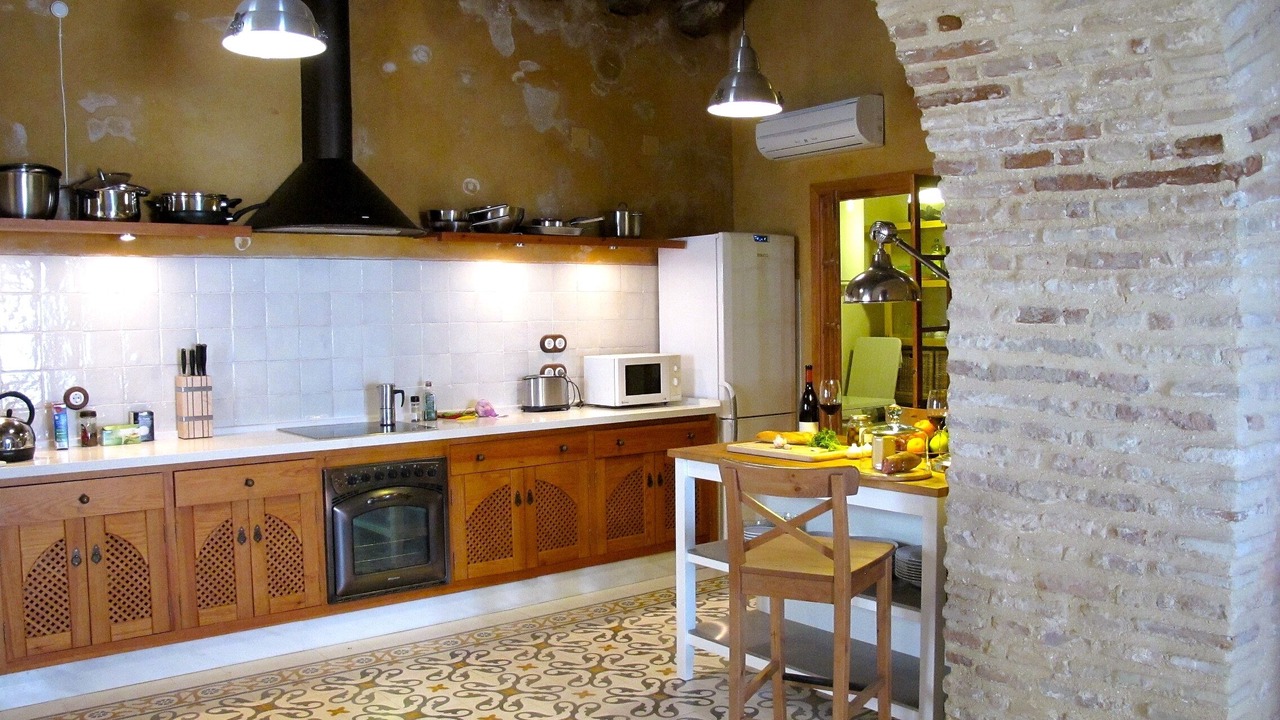 Photo of Kitchen in Arcos de la Frontera