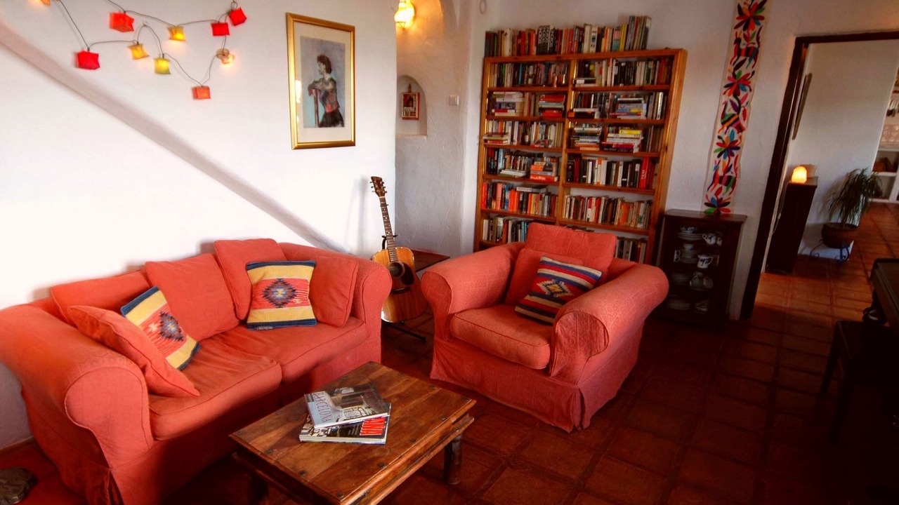 Photo of Livingroom in Alcaucin