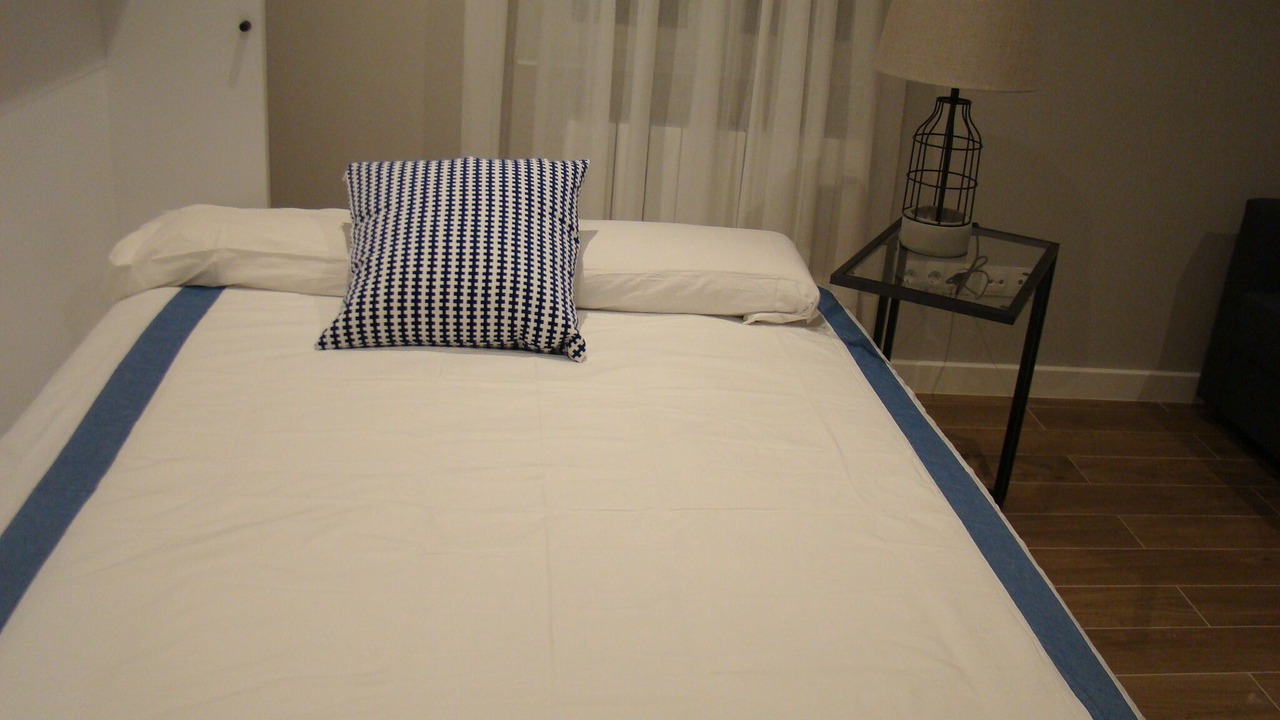 Photo of Bedroom in Santander City Centre