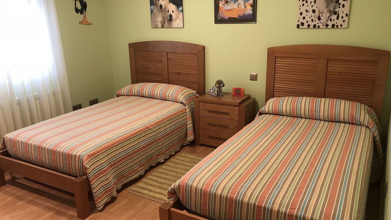 Photo of Bedroom in Santa Maria la Real de Nieva