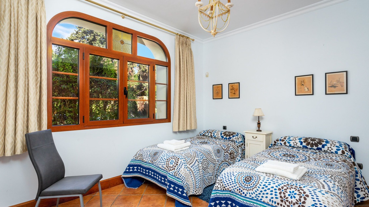 Photo of Bedroom in Guadalmina