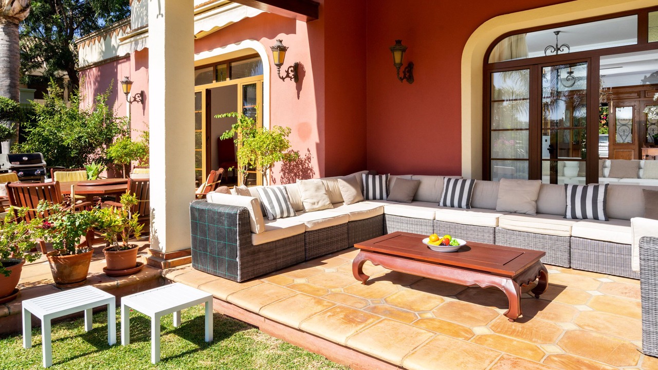 Photo of Outdoor in Guadalmina