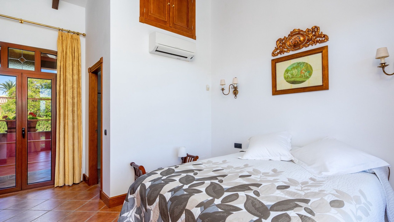 Photo of Bedroom in Guadalmina