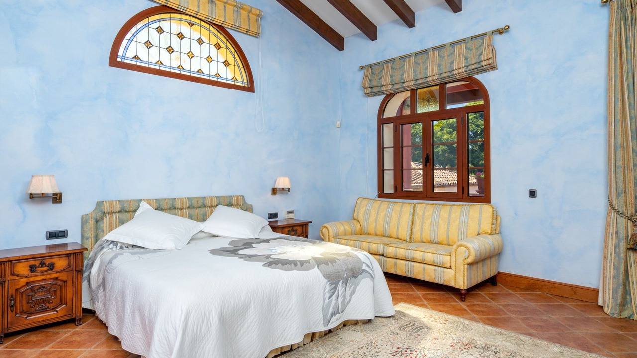 Photo of Bedroom in Guadalmina