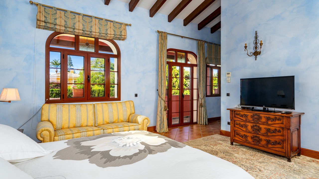 Photo of Bedroom in Guadalmina