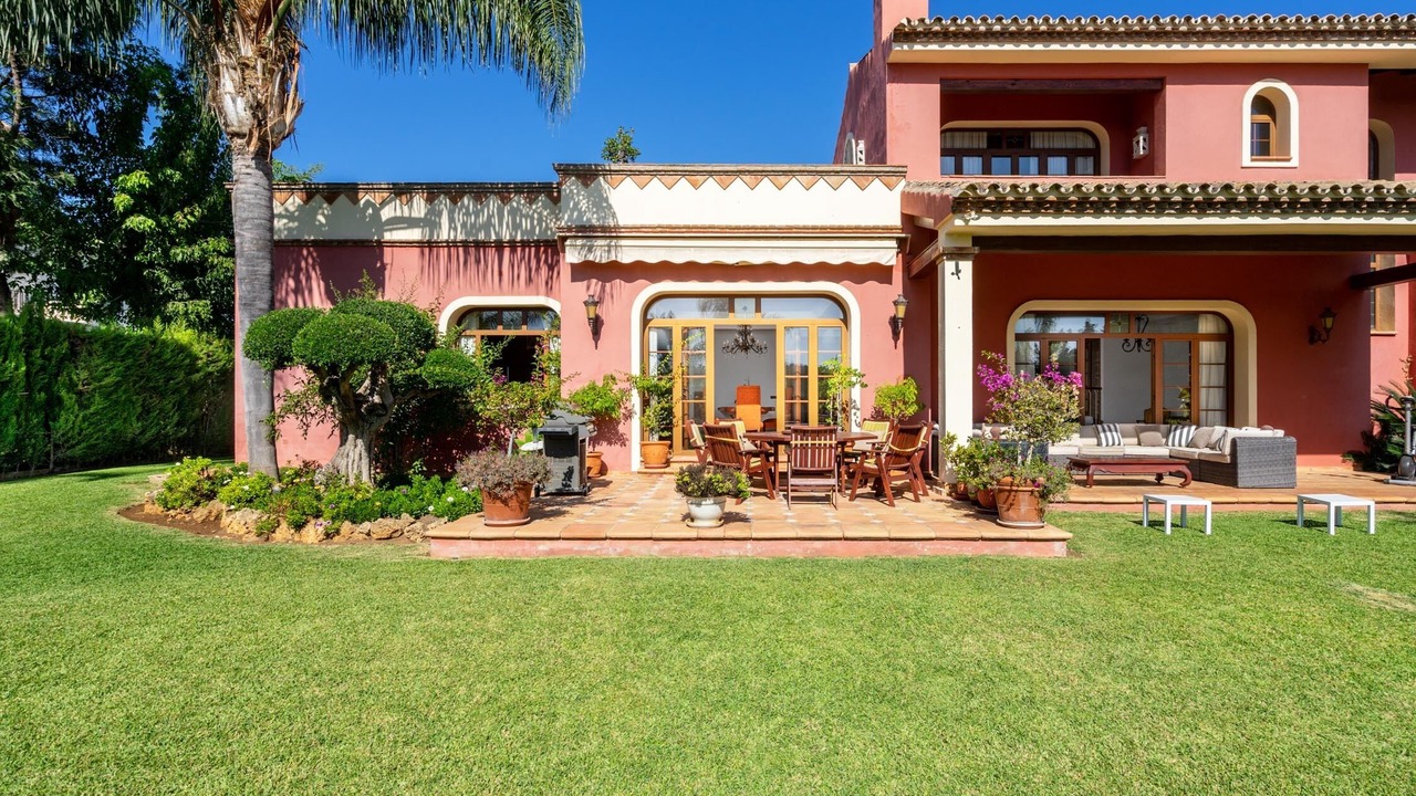 Photo of Outdoor in Guadalmina