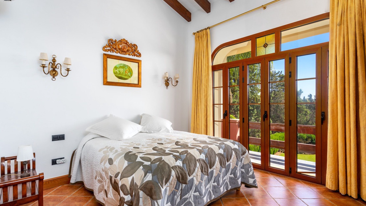 Photo of Bedroom in Guadalmina