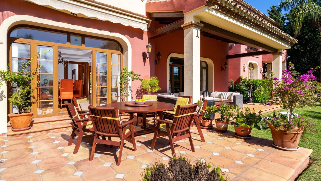 Photo of Outdoor in Guadalmina