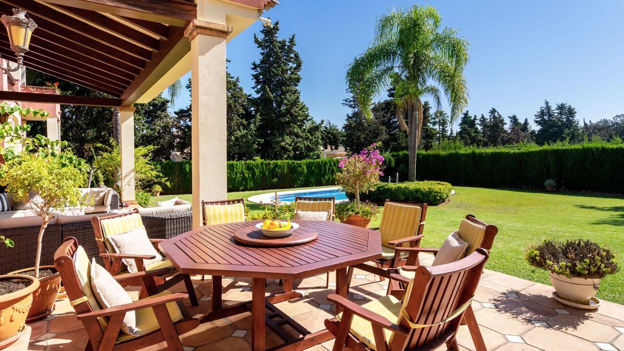 Photo of Outdoor in Guadalmina