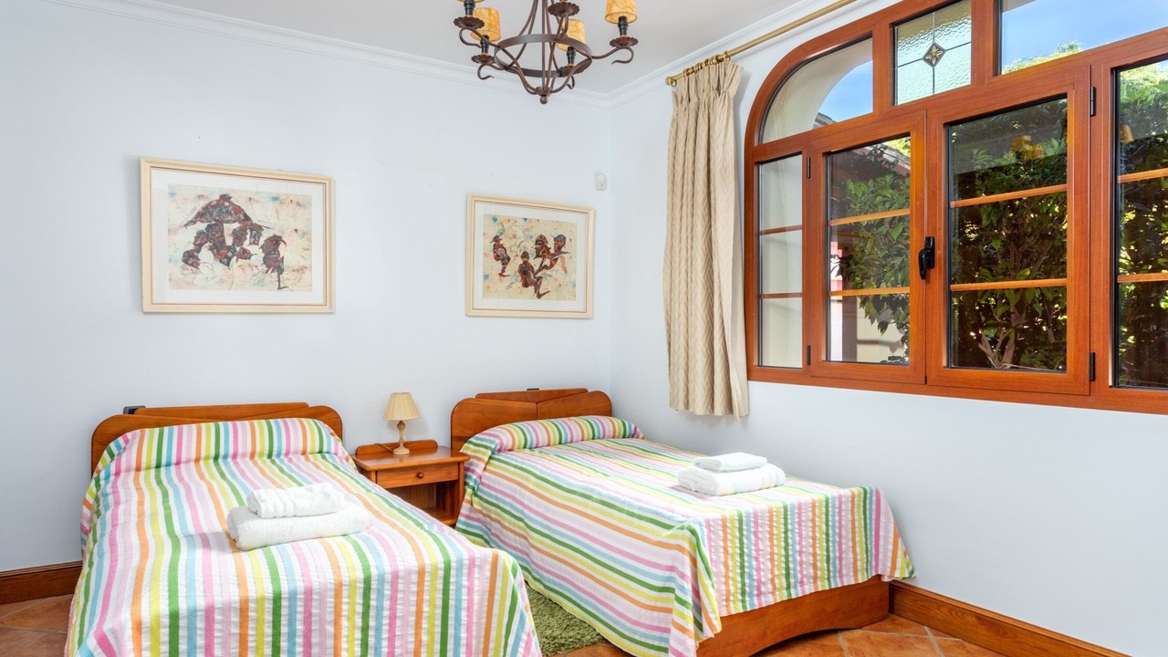 Photo of Bedroom in Guadalmina